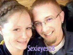 Sexieyes28