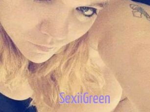 SexiiGreen