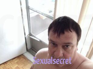 Sexualsecret