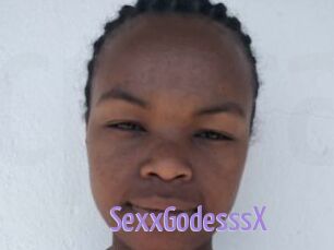 SexxGodesssX