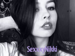 SexxxyNikki