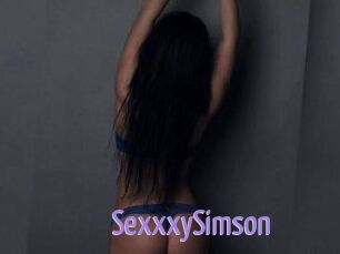 SexxxySimson