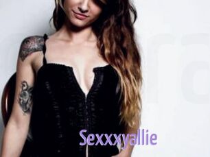 Sexxxyallie