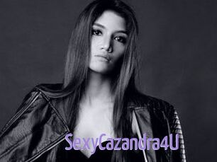 SexyCazandra4U