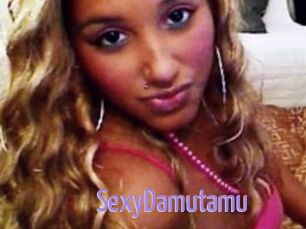 SexyDamutamu