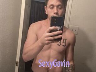 SexyGavin