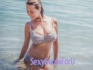 SexyGerdaForU