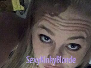 SexyKinkyBlonde