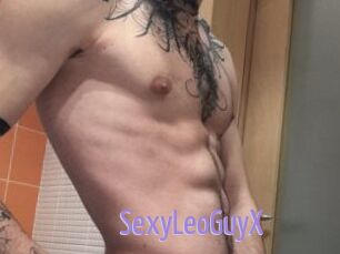 SexyLeoGuyX