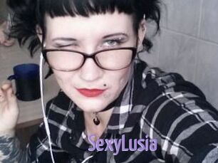 SexyLusia