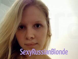 SexyRussianBlonde