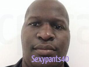 Sexypants40