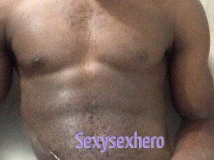 Sexysexhero