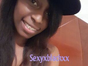 Sexyxblackxx