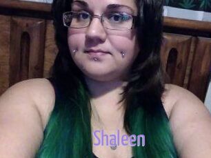 Shaleen