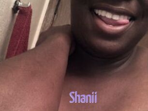 Shanii