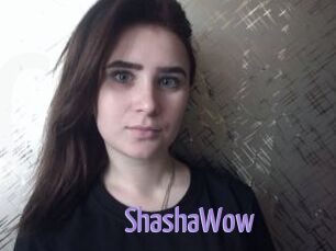 ShashaWow