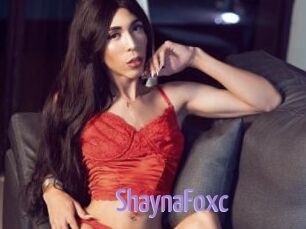 ShaynaFoxc