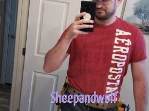 Sheepandwolf