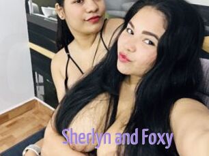 Sherlyn_and_Foxy