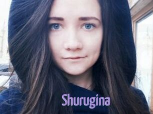 Shurugina