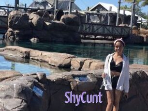 ShyCunt