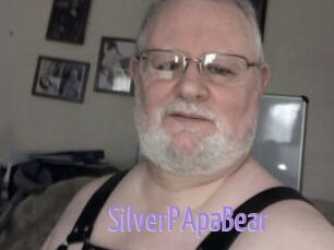 SilverPApaBear