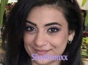 SilvyAlsonxx