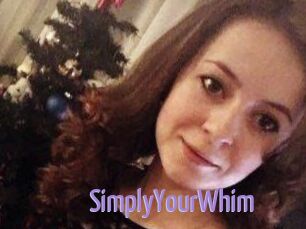 SimplyYourWhim