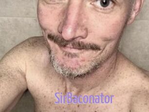 SirBaconator