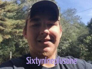 Sixtynineplusone