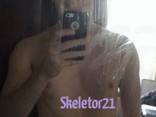 Skeletor21