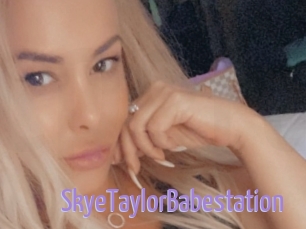 SkyeTaylorBabestation