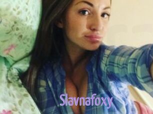 Slavnafoxy