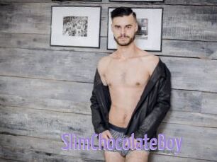 SlimChocolateBoy