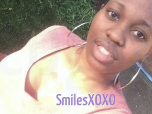 SmilesXOXO