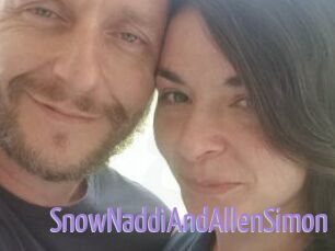 SnowNaddiAndAllenSimon