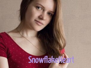 SnowflakeHeart