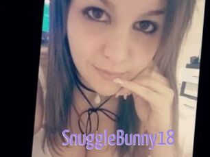 SnuggleBunny18