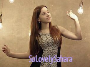 SoLovelySahara