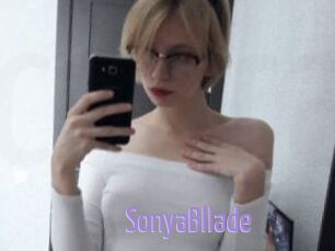 SonyaBllade