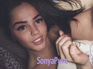 SonyaPure