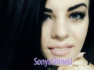 SonyaShineU