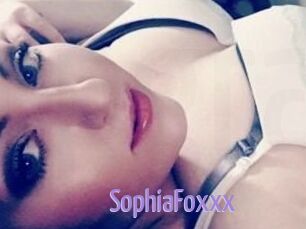 SophiaFoxxx