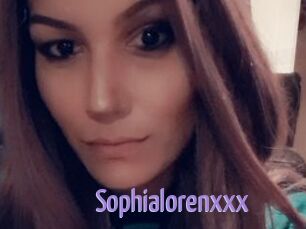 Sophialorenxxx