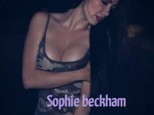 Sophie_beckham