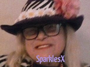 SparklesX