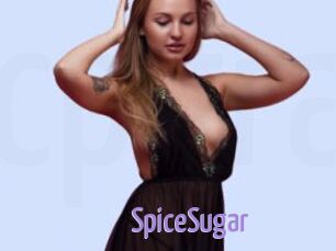 SpiceSugar