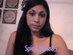 SpicyLatina85