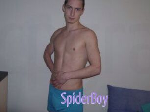 SpiderBoy